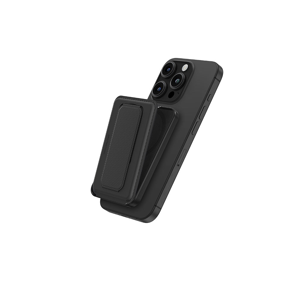 Amazingthing Glamour Link Fonksiyonel Çok Yönlü Grip Standlı Magnetik Kartlık Mavi