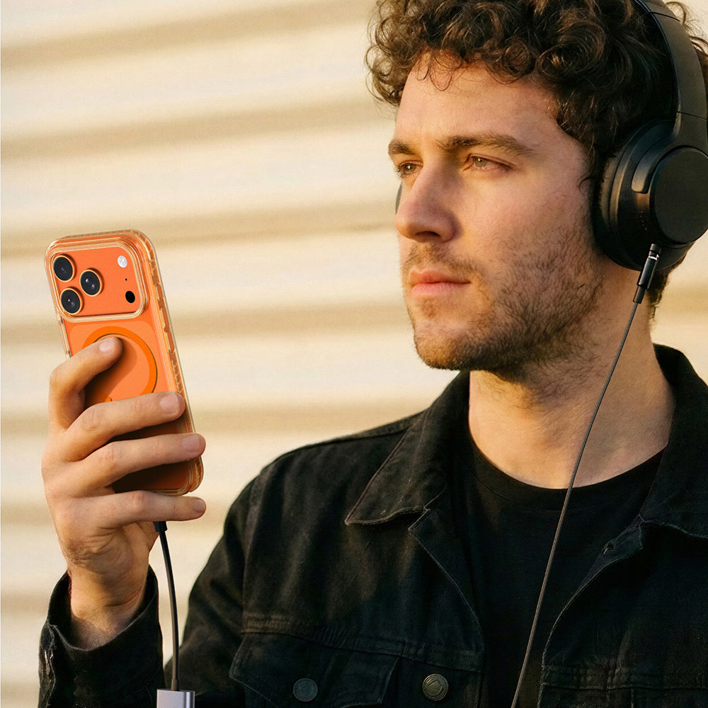 Amazingthing Thunder Pro 2in1 Type-C To 3.5mm Hi-Fi Aux Çevirici Ses Adaptörü