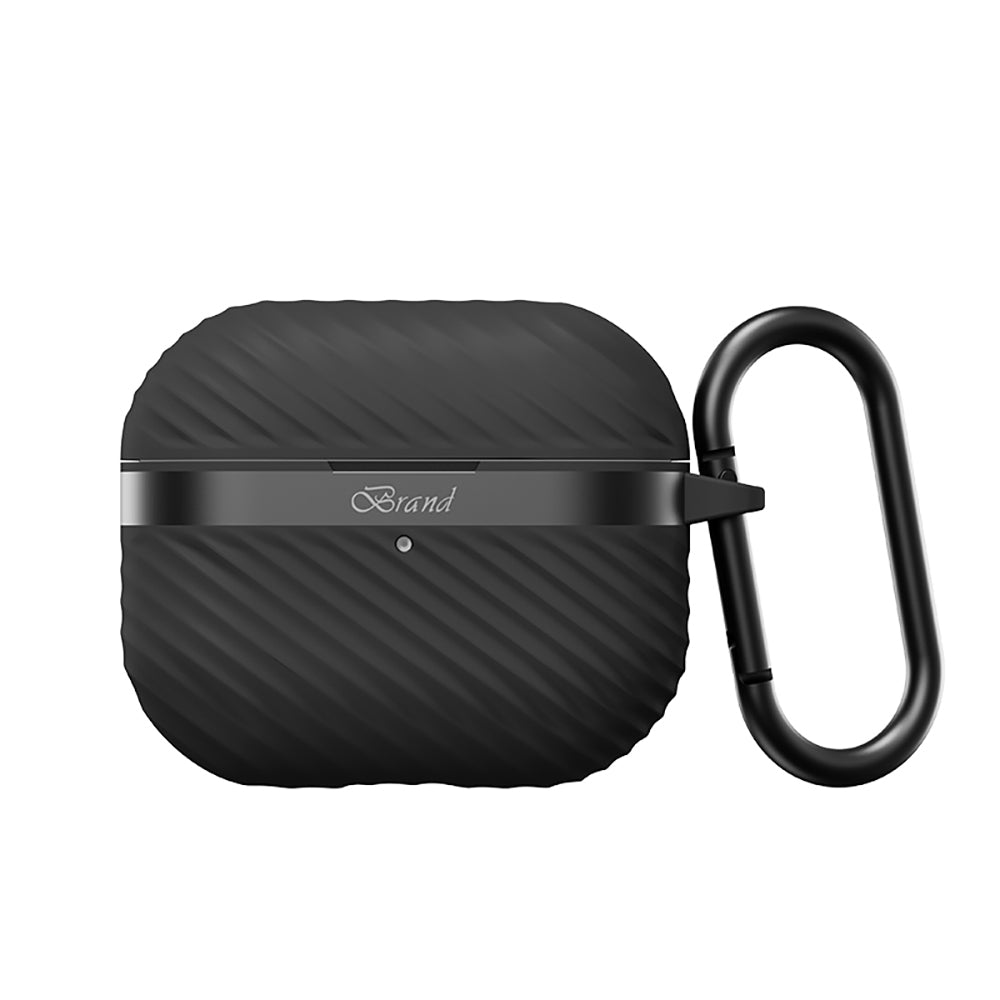 Apple AirPods 3. Nesil Kılıf M-Safe Şarj Özellikli Mutural Jiguang Serisi Silikon Kapak