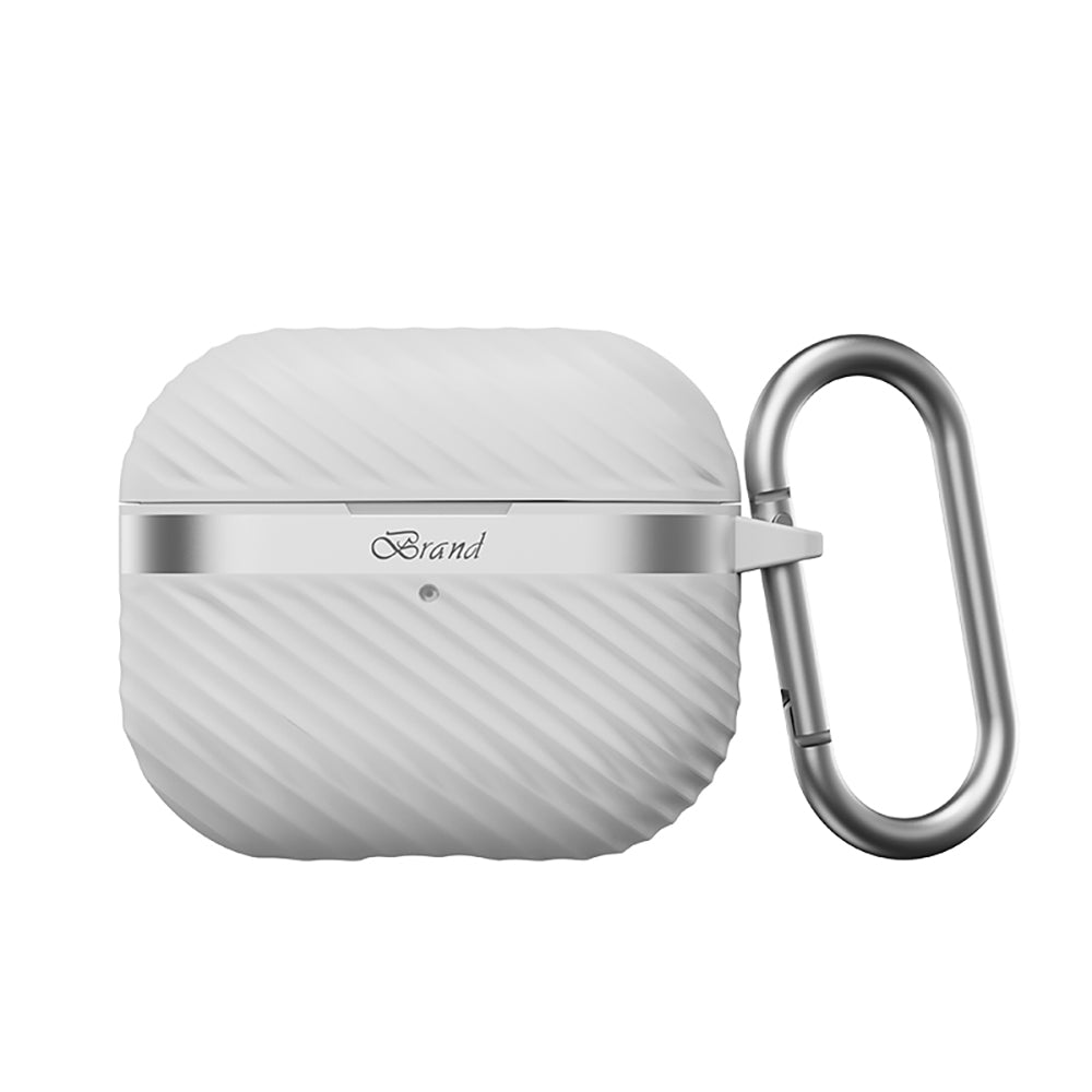 Apple AirPods 3. Nesil Kılıf M-Safe Şarj Özellikli Mutural Jiguang Serisi Silikon Kapak