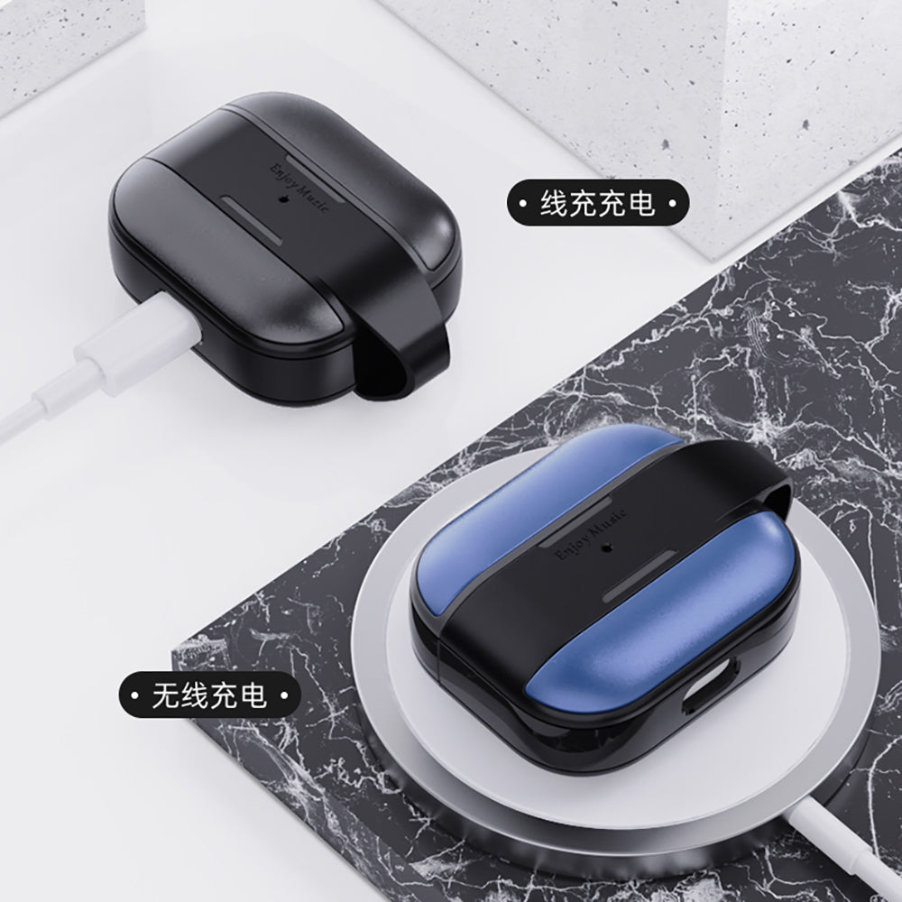 Apple AirPods 3. Nesil Kılıf M-Safe Şarj Özellikli Mutural Meiwo Serisi Kapak