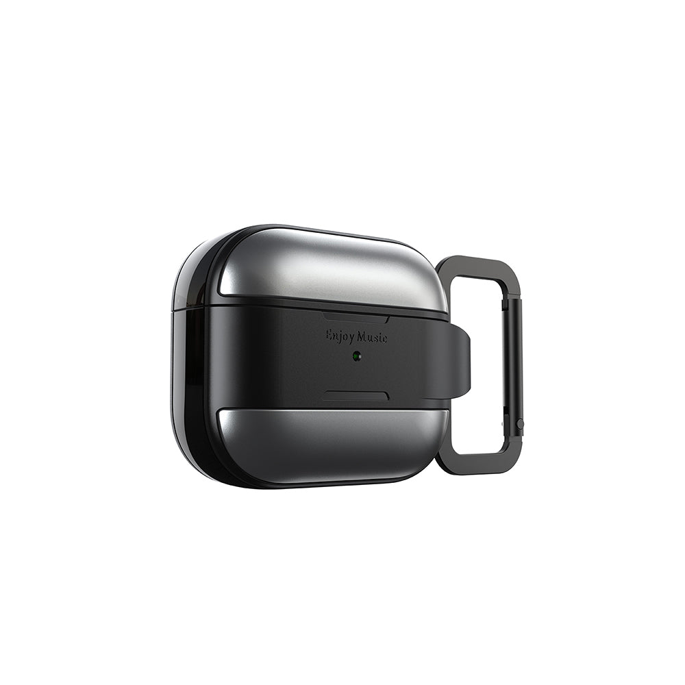 Apple AirPods 3. Nesil Kılıf M-Safe Şarj Özellikli Mutural Meiwo Serisi Kapak