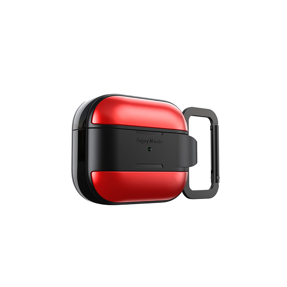 Apple AirPods 3. Nesil Kılıf M-Safe Şarj Özellikli Mutural Meiwo Serisi Kapak