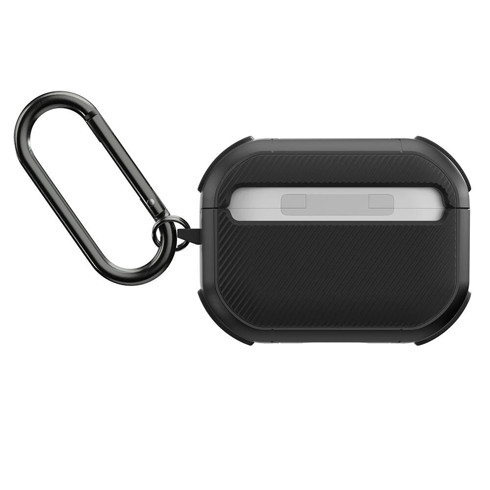 Airpods Pro 2 Kılıf Airbag Korumalı Ultra Sağlam Lisanslı Switcheasy Defender Kılıf Mavi