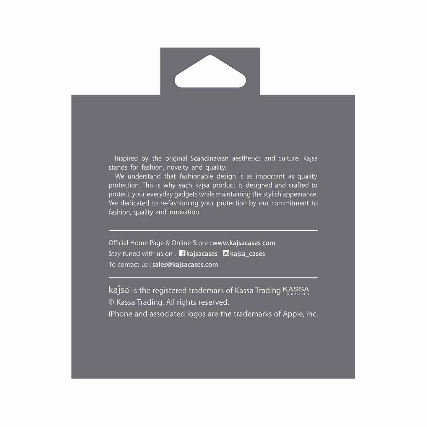 Airpods Pro 2 Kılıf Kajsa Luxe Collection Kablosuz Şarj Uyumlu Kılıf Siyah