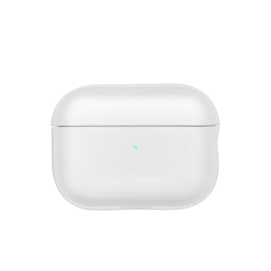 Apple AirPods Pro 2 Kılıf Qi M-Safe Şarj Özellikli Native Union RE Clear Serisi Silikon Kapak