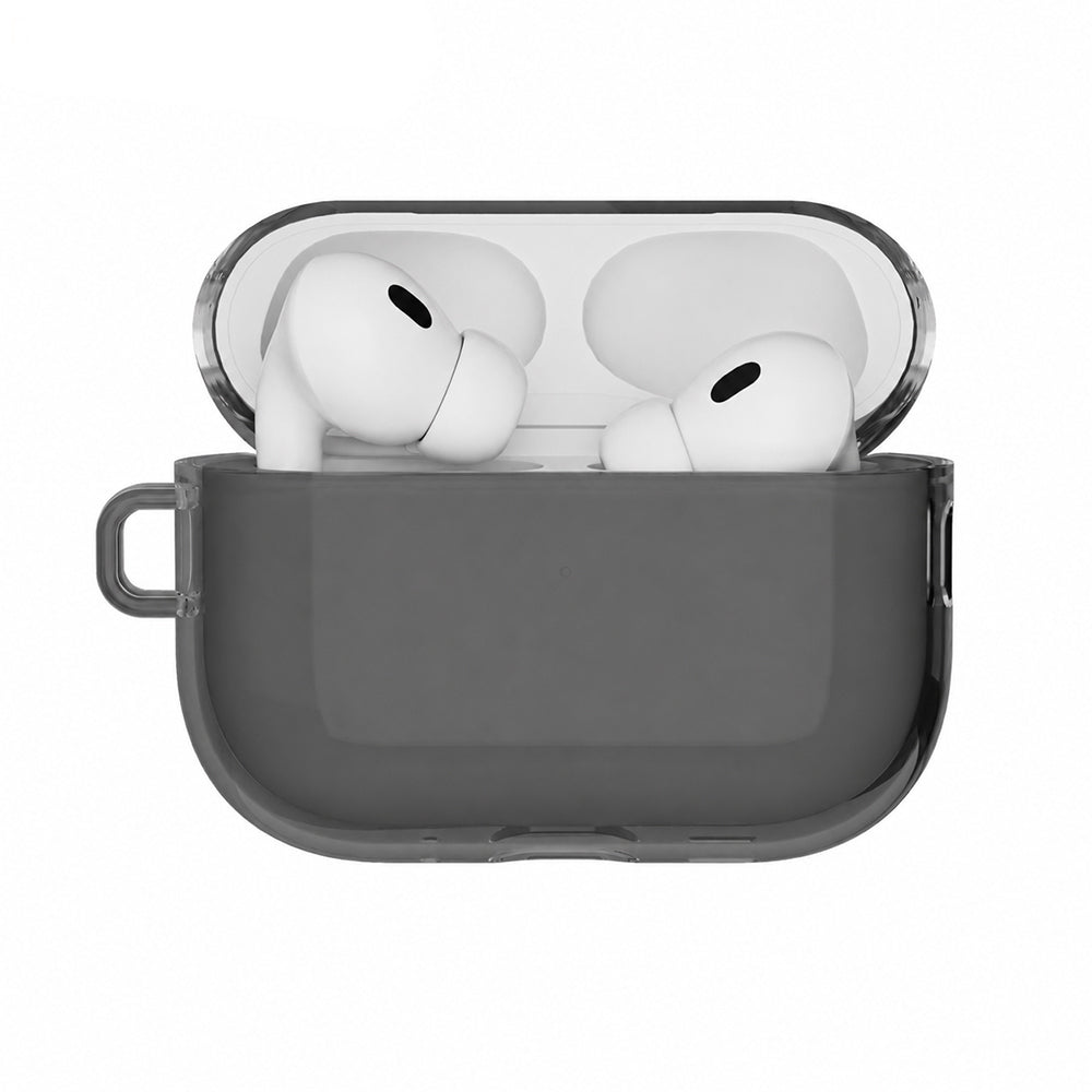 Apple AirPods Pro 3 Kılıf M-Safe Şarj Özellikli Mutural Ice Colour Serisi Silikon Kapak
