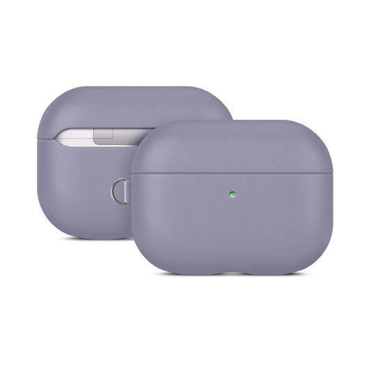 Apple AirPods Pro 3 Kılıf M-Safe Şarj Özellikli Mutural Yahu Serisi Deri Tasarımlı Kapak