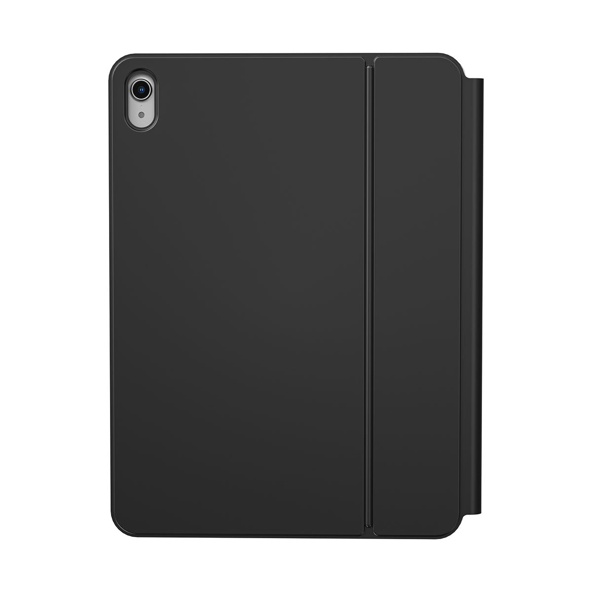 Apple iPad 11.Nesil 2025 Klavyeli Kılıf Touchpad Klavye Aydınlatmalı Wiwu KX005 Keyboard Siyah