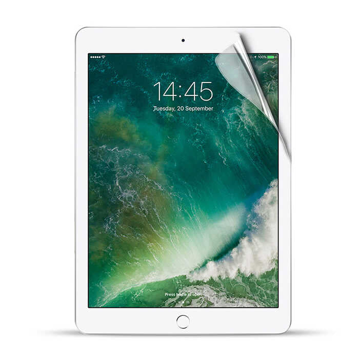 Apple iPad 9.7 2018 (6.Nesil) Kağıt Hisli Wiwu iPaper Like Tablet Ekran Koruyucu