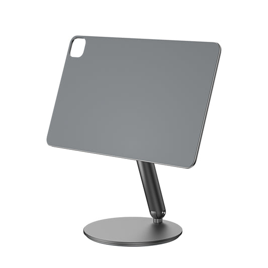 Apple iPad Air 10.9 2020 (4.Nesil) Wiwu ZM-310 360 Derece Dönebilen Magnetik Başlıklı Tablet Standı