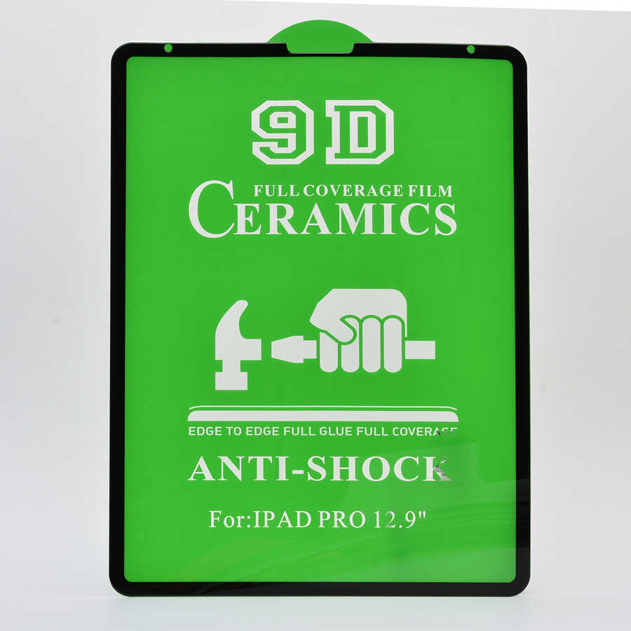 Apple iPad Air 10.9 2022 (5.Nesil) Zore Tablet Seramik Ekran Koruyucu