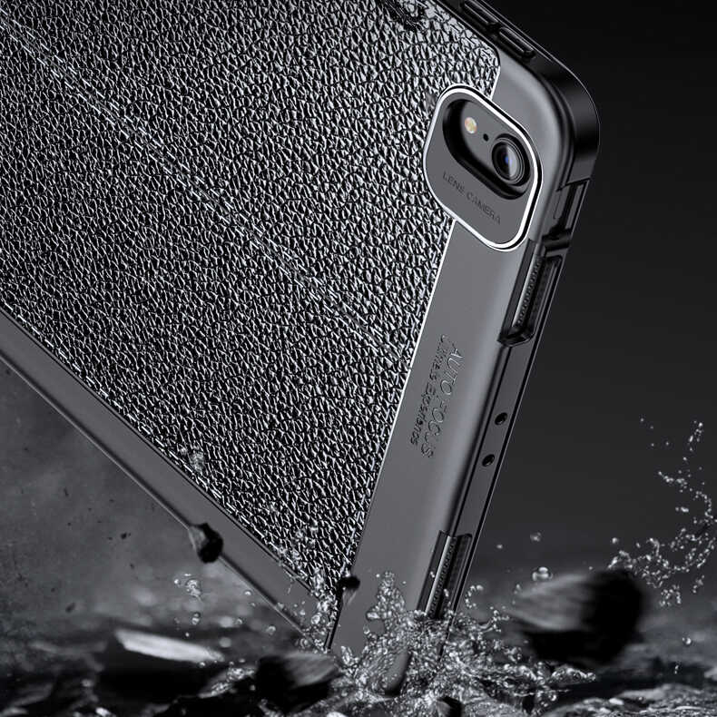 iPad Air 11 2024 Kılıf Wlons Tablet Kılıf Koyu Yeşil