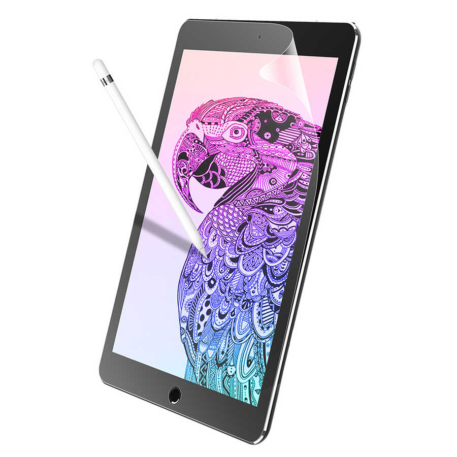 Apple iPad Pro 10.5 (7.Nesil) Kağıt Hisli Wiwu iPaper Like Tablet Ekran Koruyucu