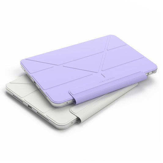 Apple iPad Pro 11 2024 Amazingthing Minimal Mag Katlanabilir Standlı Kalem Bölmeli Kılıf