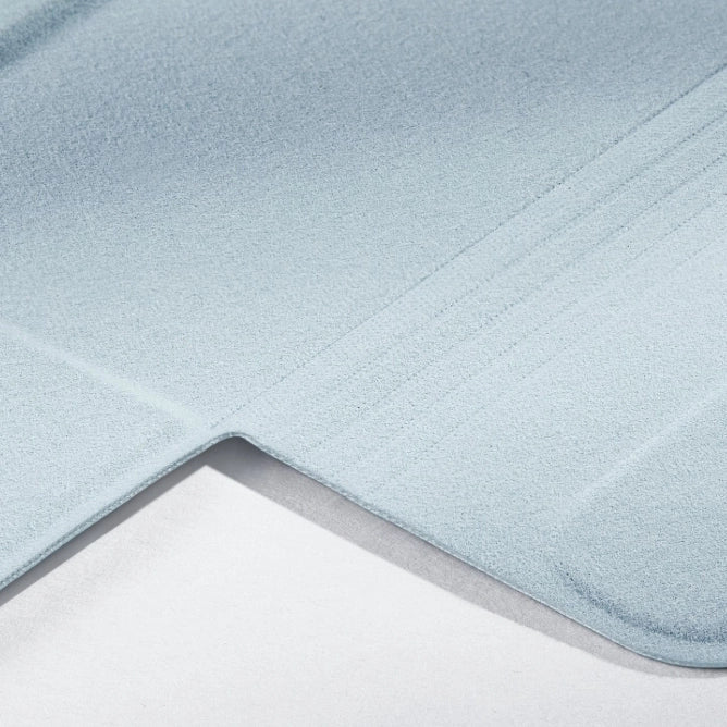 iPad Pro 11 2024 Pitaka MagEZ Folio 2 Kalem Bölmeli Standlı Kılıf Mavi