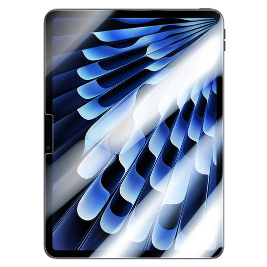 Apple iPad Pro 13 2025 M5 Benks King Kong Eğimli Kenar Oleofobik Özellikli Temperli Cam Ekran Koruyucu