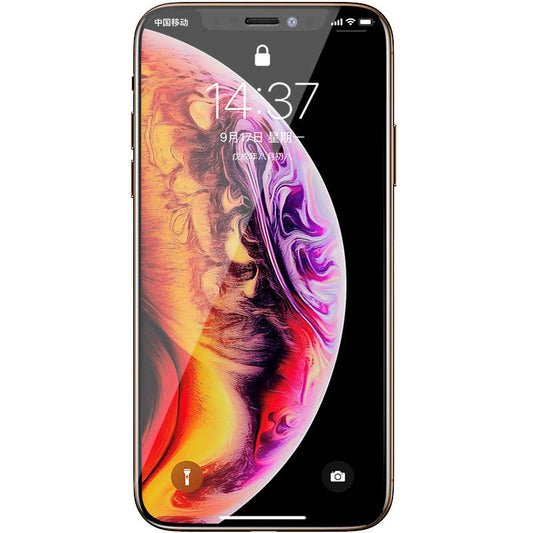 iPhone 11 Pro Benks 0.3mm V Pro Ekran Koruyucu Siyah