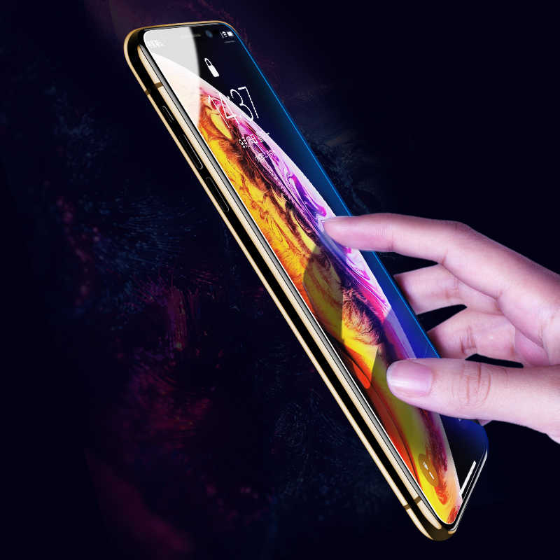 iPhone 11 Pro Benks 0.3mm V Pro Ekran Koruyucu Siyah
