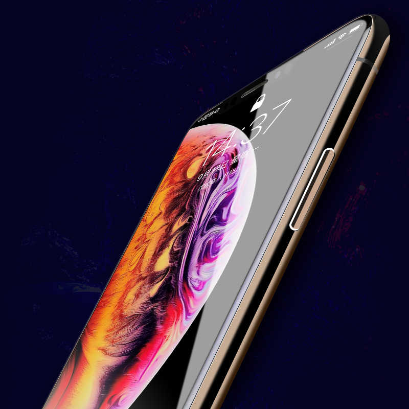 iPhone 11 Pro Benks 0.3mm V Pro Ekran Koruyucu Siyah
