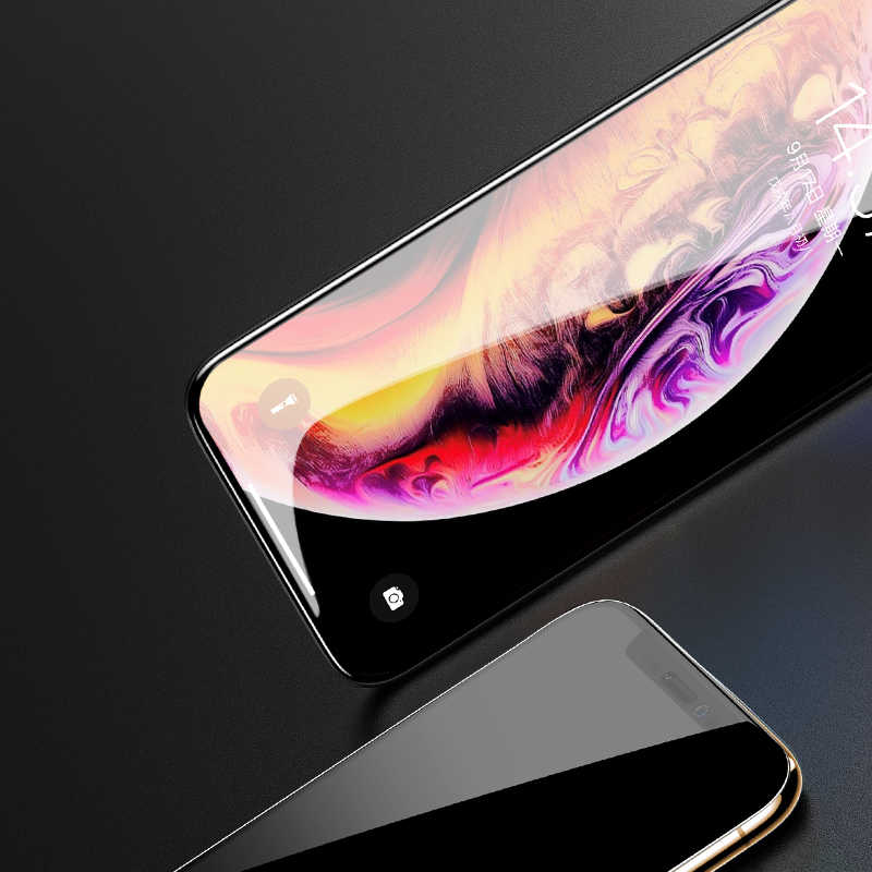 iPhone 11 Pro Benks 0.3mm V Pro Ekran Koruyucu Siyah
