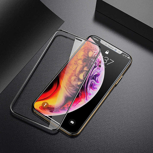 iPhone 11 Pro Benks 0.3mm V Pro Ekran Koruyucu Siyah