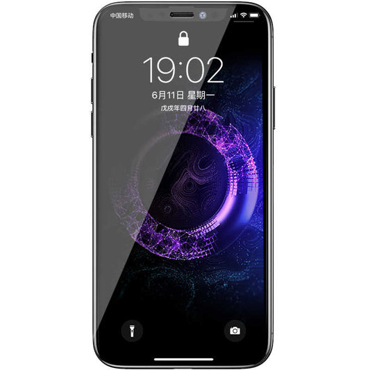 iPhone 11 Pro Max Benks 0.3mm V Pro Ekran Koruyucu Siyah
