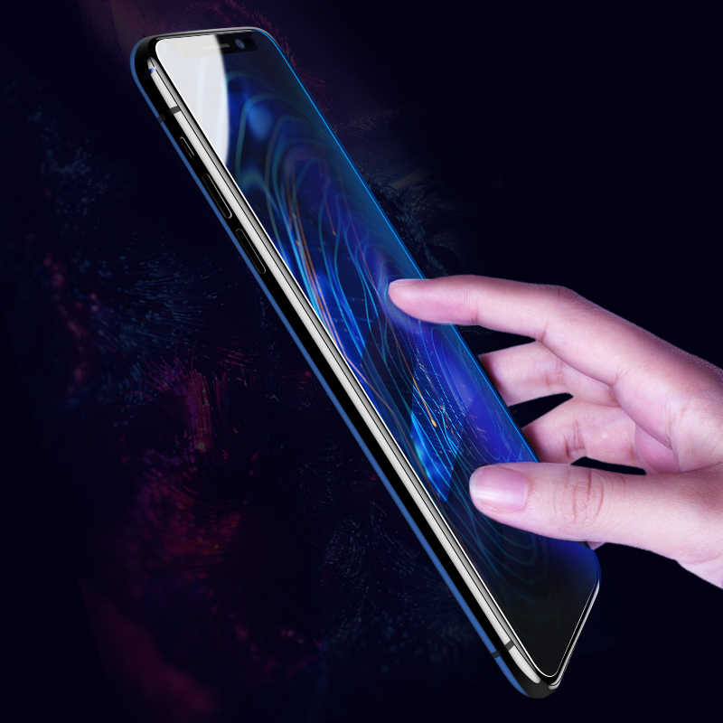 iPhone 11 Pro Max Benks 0.3mm V Pro Ekran Koruyucu Siyah