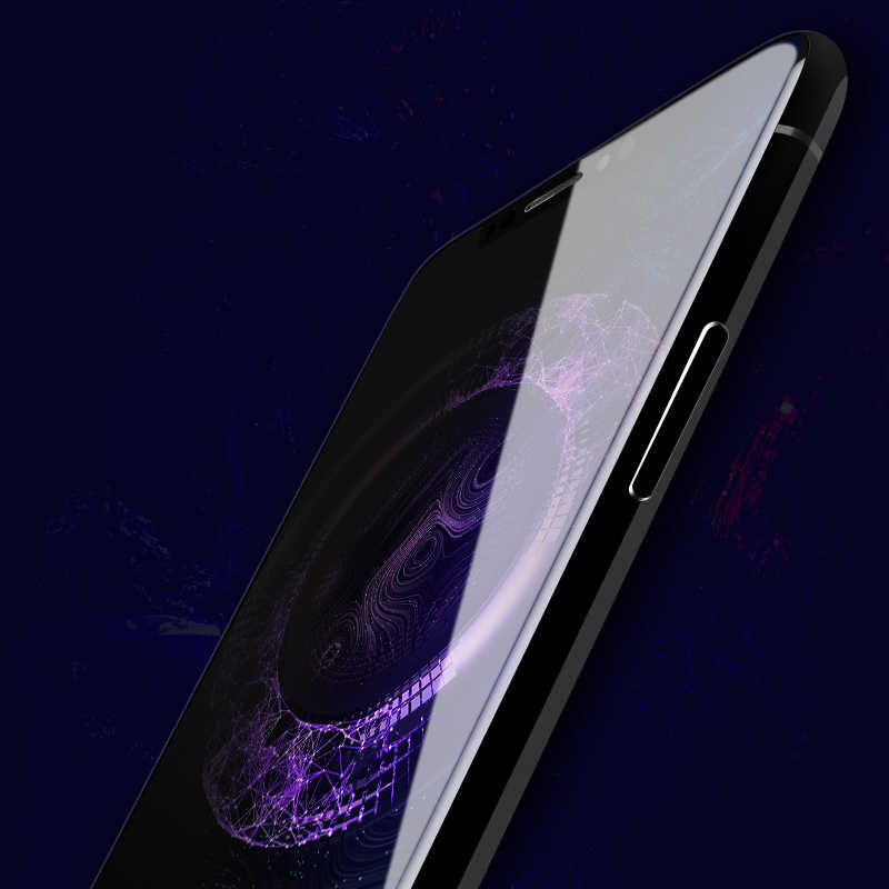 iPhone 11 Pro Max Benks 0.3mm V Pro Ekran Koruyucu Siyah