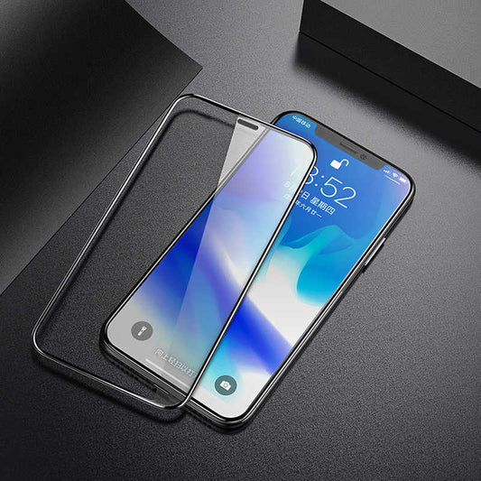 iPhone 11 Pro Max Benks 0.3mm V Pro Ekran Koruyucu Siyah