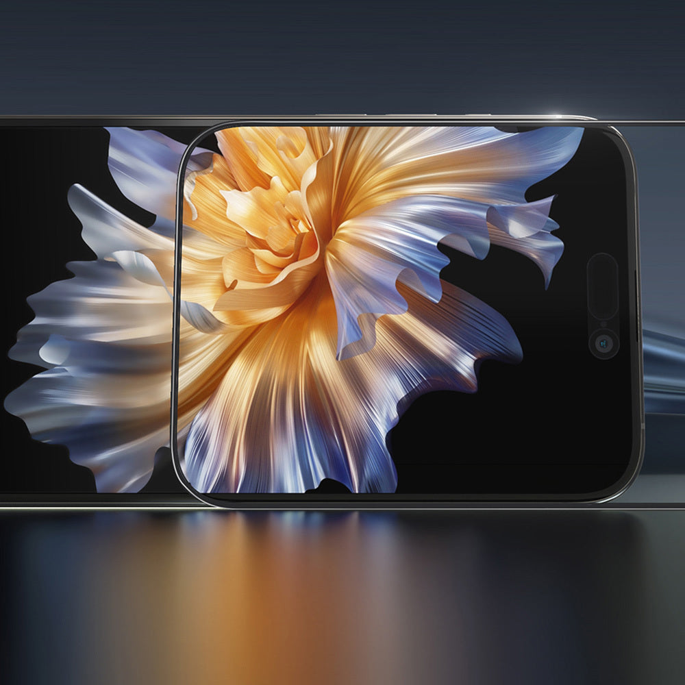 Apple iPhone 11 Wiwu GT-015 Oleofobik Darbeye Karşı Dayanıklı Temperli Ekran Koruyucu 10'lu Paket Siyah