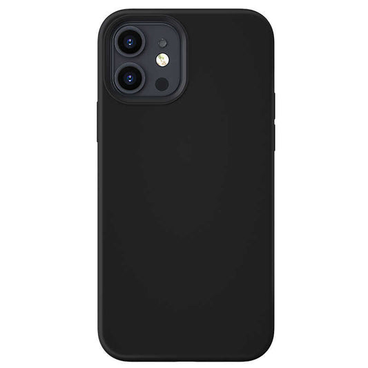Apple iPhone 12 Kılıf Benks M-safe Magnetic Original Apple MFI Certified Silikon Kapak