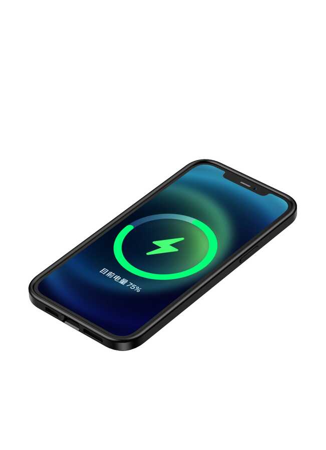 iPhone 12 Pro Kılıf Benks Magic Smooth Drop Resistance Kılıf Yeşil