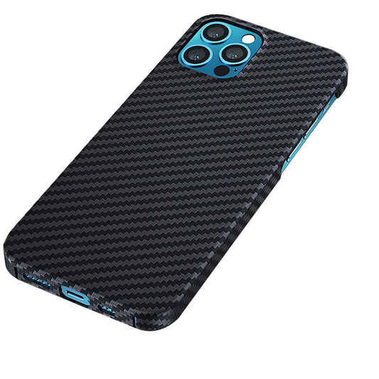 Apple iPhone 12 Pro Kılıf Benks MFİ M-safe Magnetic Aramid Kapak