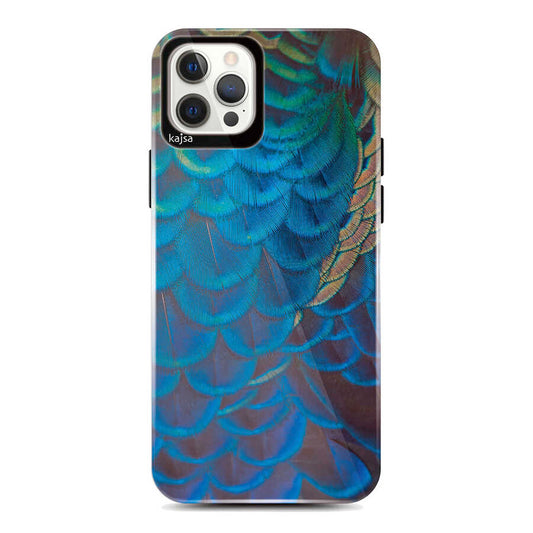 Apple iPhone 12 Pro Kılıf Kajsa Wild Kapak