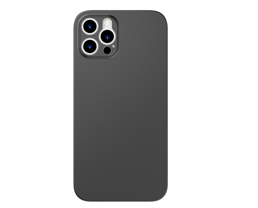 Apple iPhone 12 Pro Kılıf Wiwu Skin Nano PP Kapak