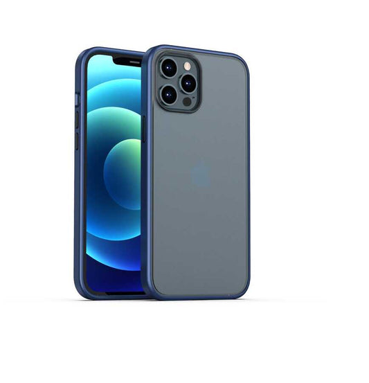 iPhone 12 Pro Max Kılıf Benks Magic Smooth Drop Resistance Kılıf Yeşil