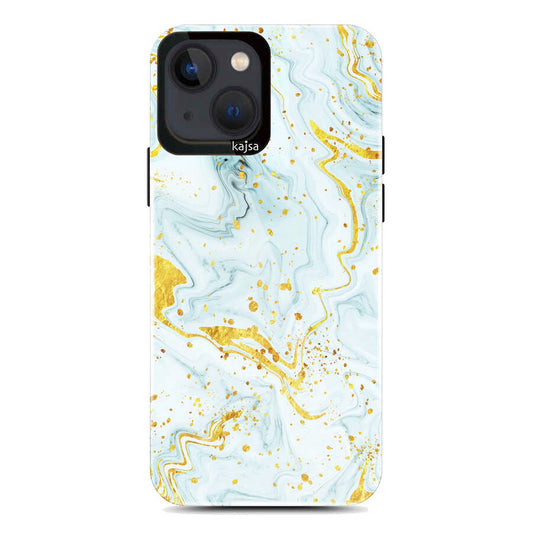 iPhone 13 Kılıf Kajsa Shield Plus Abstract Serisi Arka Kılıf NO1