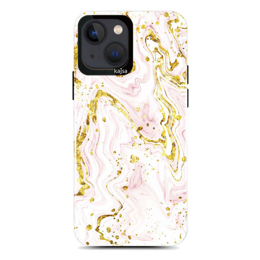 iPhone 13 Kılıf Kajsa Shield Plus Abstract Serisi Arka Kılıf NO2