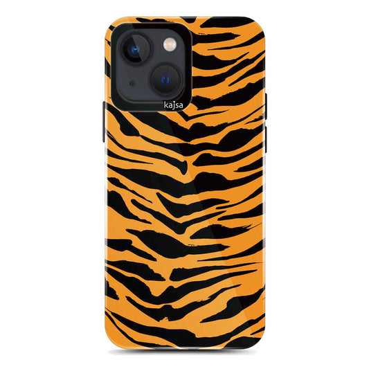 iPhone 13 Kılıf Kajsa Shield Plus Wild Serisi 2 Arka Kılıf NO3