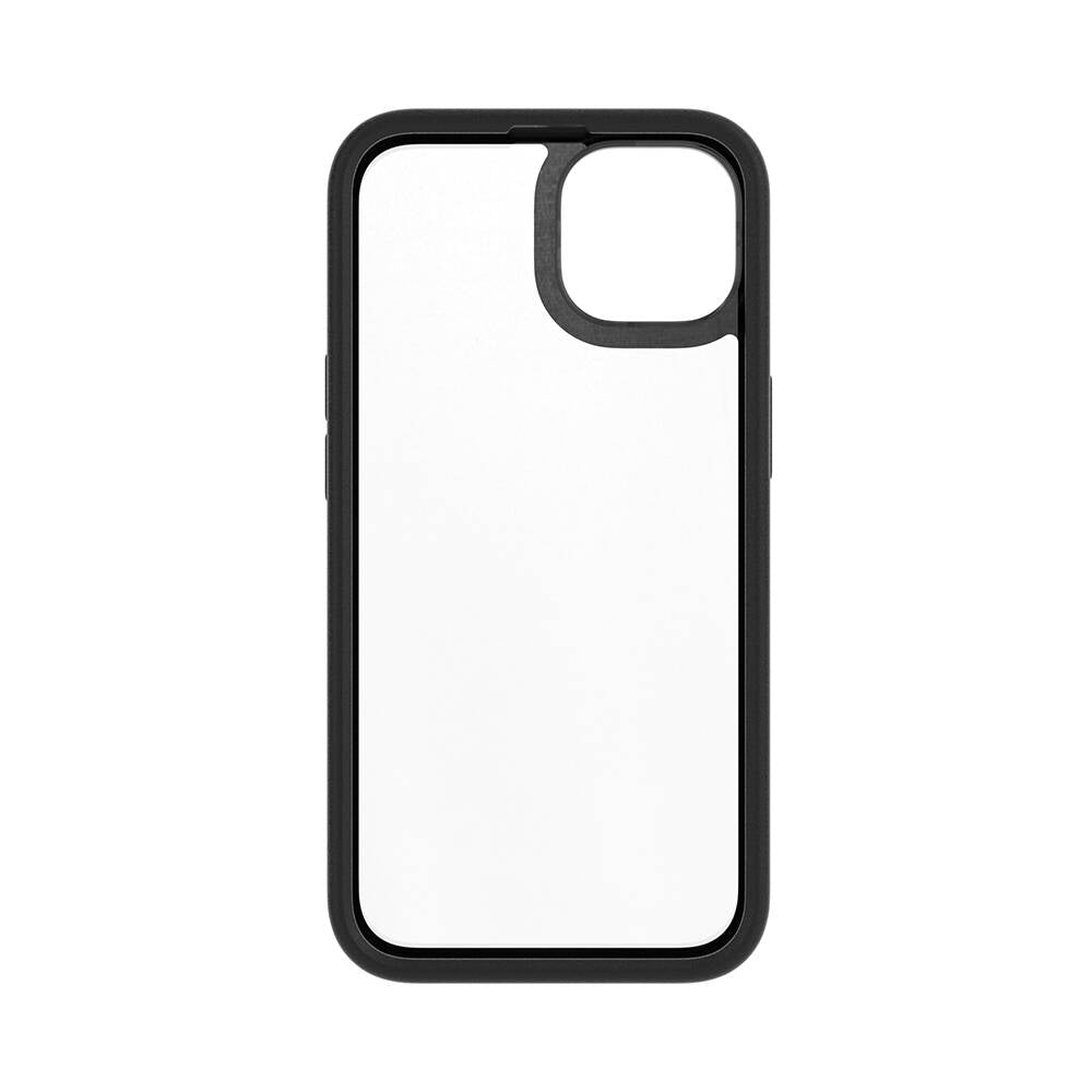iPhone 13 Kılıf Ultra İnce Şok Önleyicili Lisanslı Switcheasy Aero Plus Kılıf Siyah Karbon
