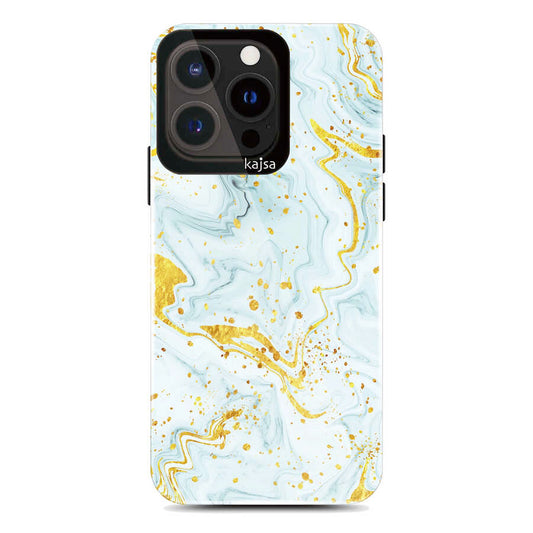 iPhone 13 Pro Kılıf Kajsa Shield Plus Abstract Serisi Arka Kılıf NO1
