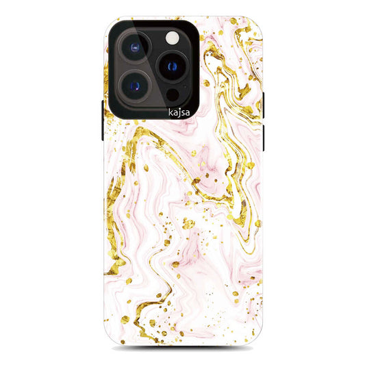 iPhone 13 Pro Kılıf Kajsa Shield Plus Abstract Serisi Arka Kılıf NO2