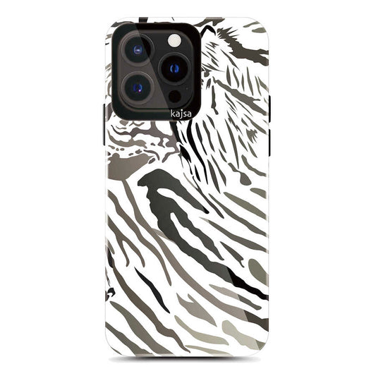 iPhone 13 Pro Kılıf Kajsa Shield Plus Wild Serisi 2 Arka Kılıf NO2