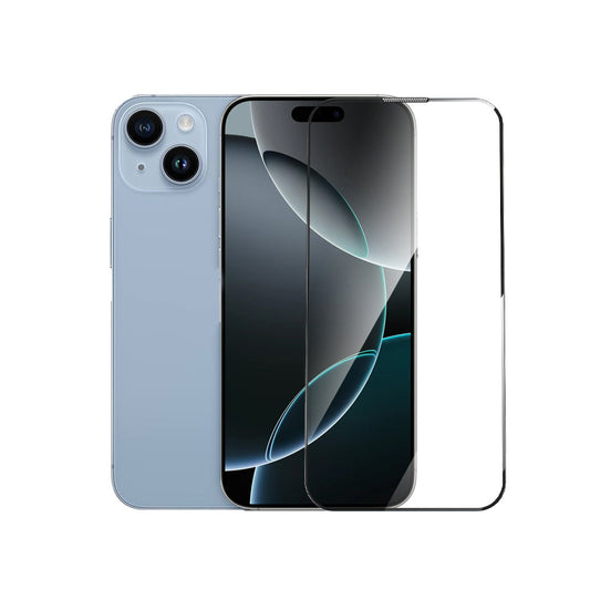 Apple iPhone 13 Wiwu GT-018 Çizilmeye Dayanıklı Temperli Cam Ekran Koruyucu