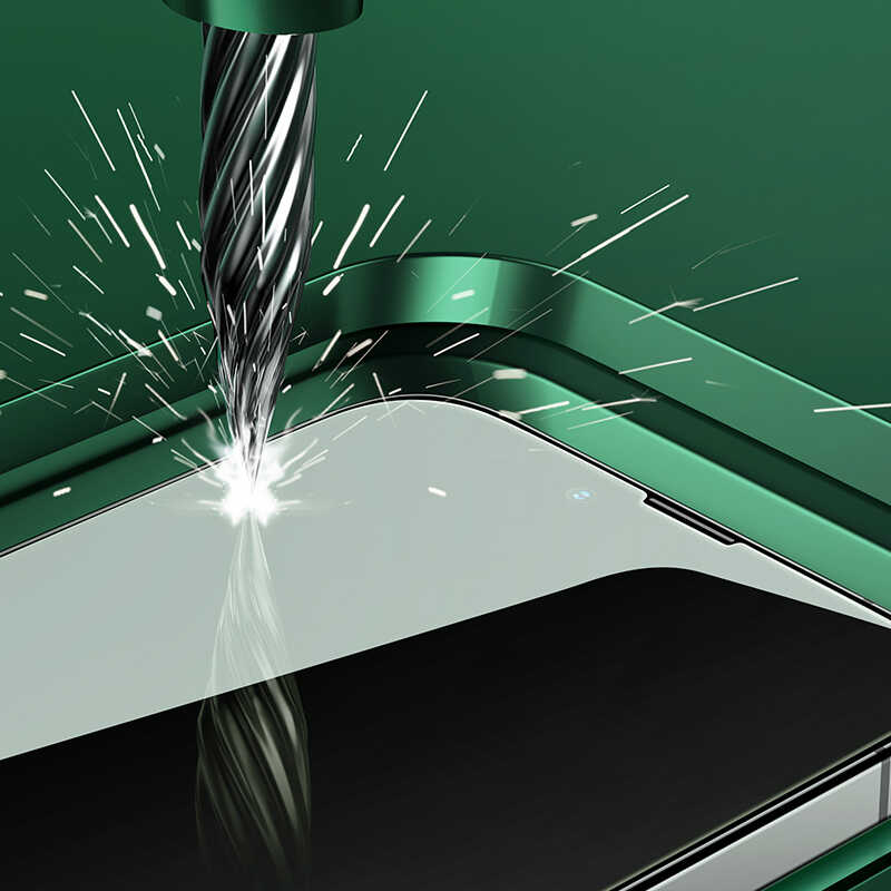 iPhone 14 Benks V Pro Green Light Ekran Koruyucu Renksiz