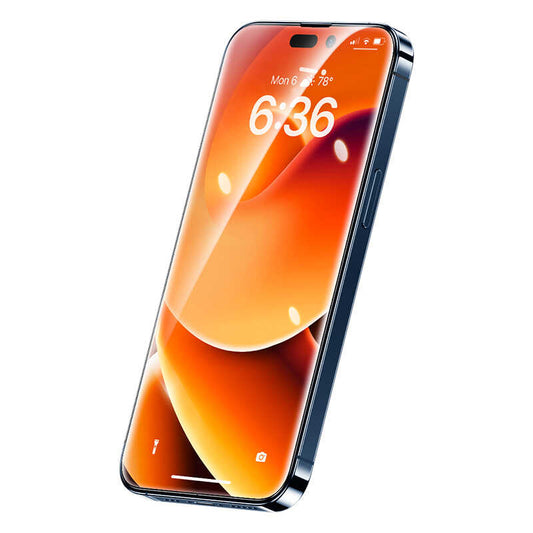 Apple iPhone 14 Pro Benks V Pro Plus Şeffaf Ekran Koruyucu