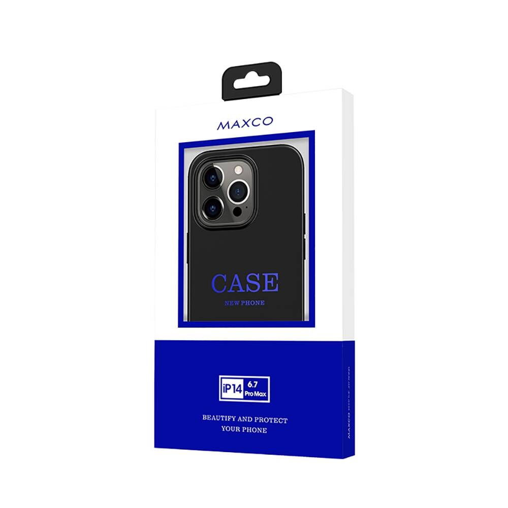 iPhone 14 Pro Max Kılıf Magsafe Şarj Özellikli Liquid Silikon Recci Mousse Serisi Kılıf Mavi