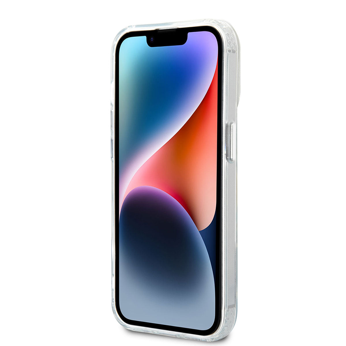 iPhone 14 Pro Max Kılıf TUMI Magsafe Şarj Özellikli Airbag Tasarımlı Kılıf Renksiz