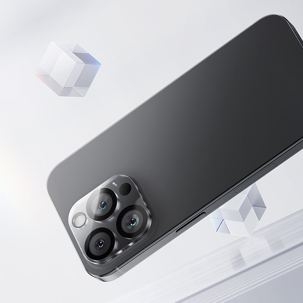 iPhone 15 Plus Benks New KR Kamera Lens Koruyucu Şeffaf